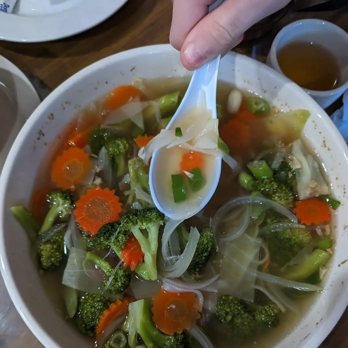 Vegetable Soup