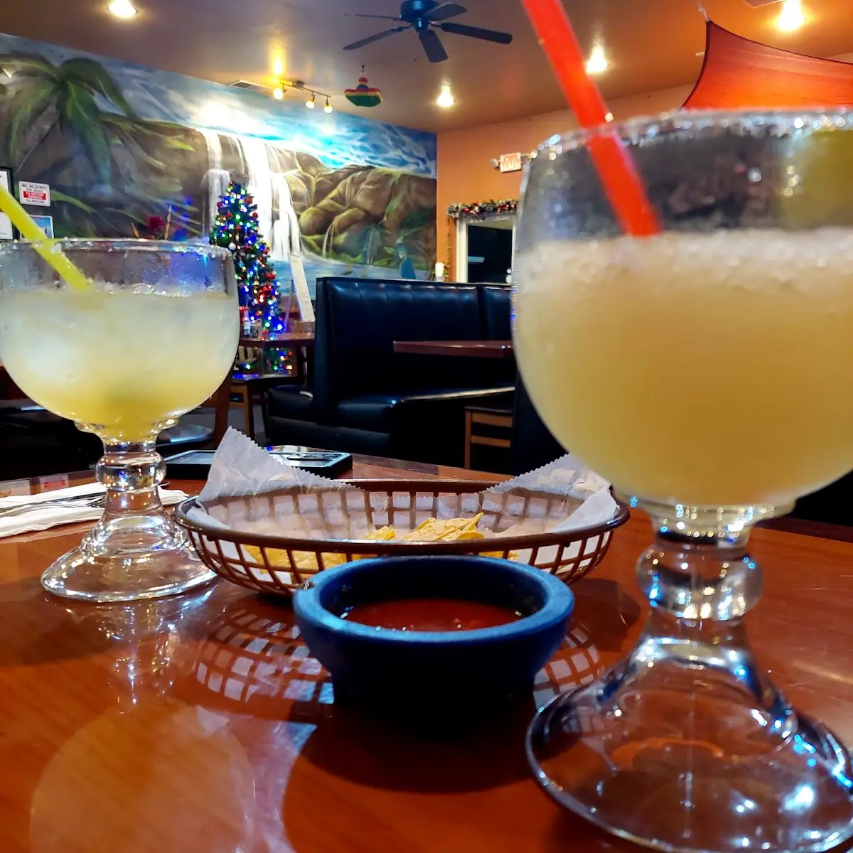 Too Shelf Margaritas