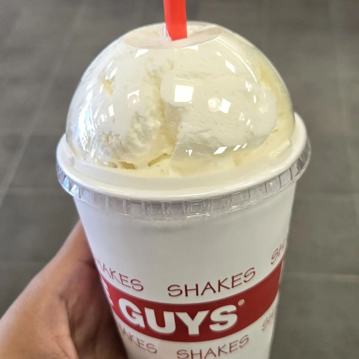 Five Guys Shake