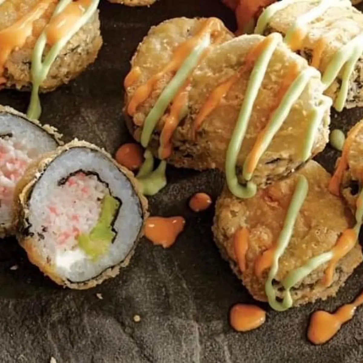 Tempura Sushi