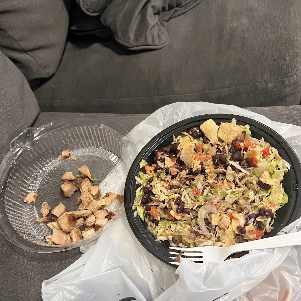 Cabana Bowl with No Shell