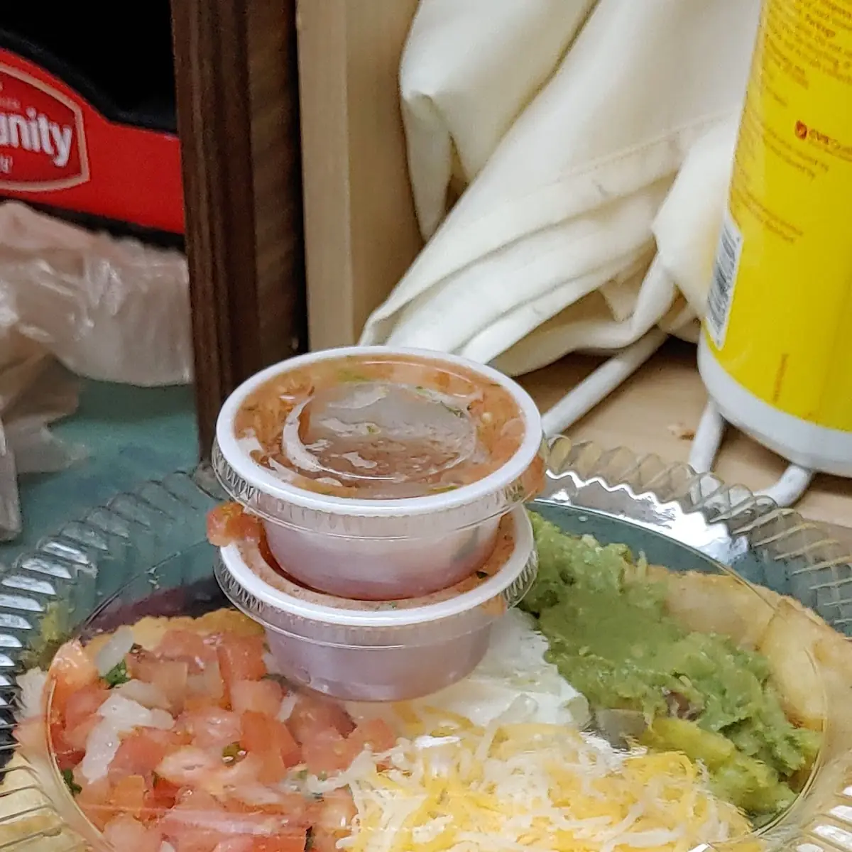 Veggie Cabana Bowl