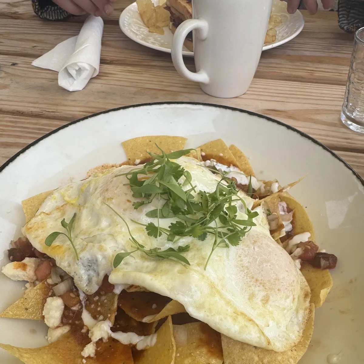 Huevos Rancheros