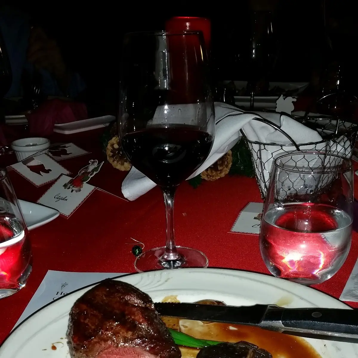 Filet Mignon