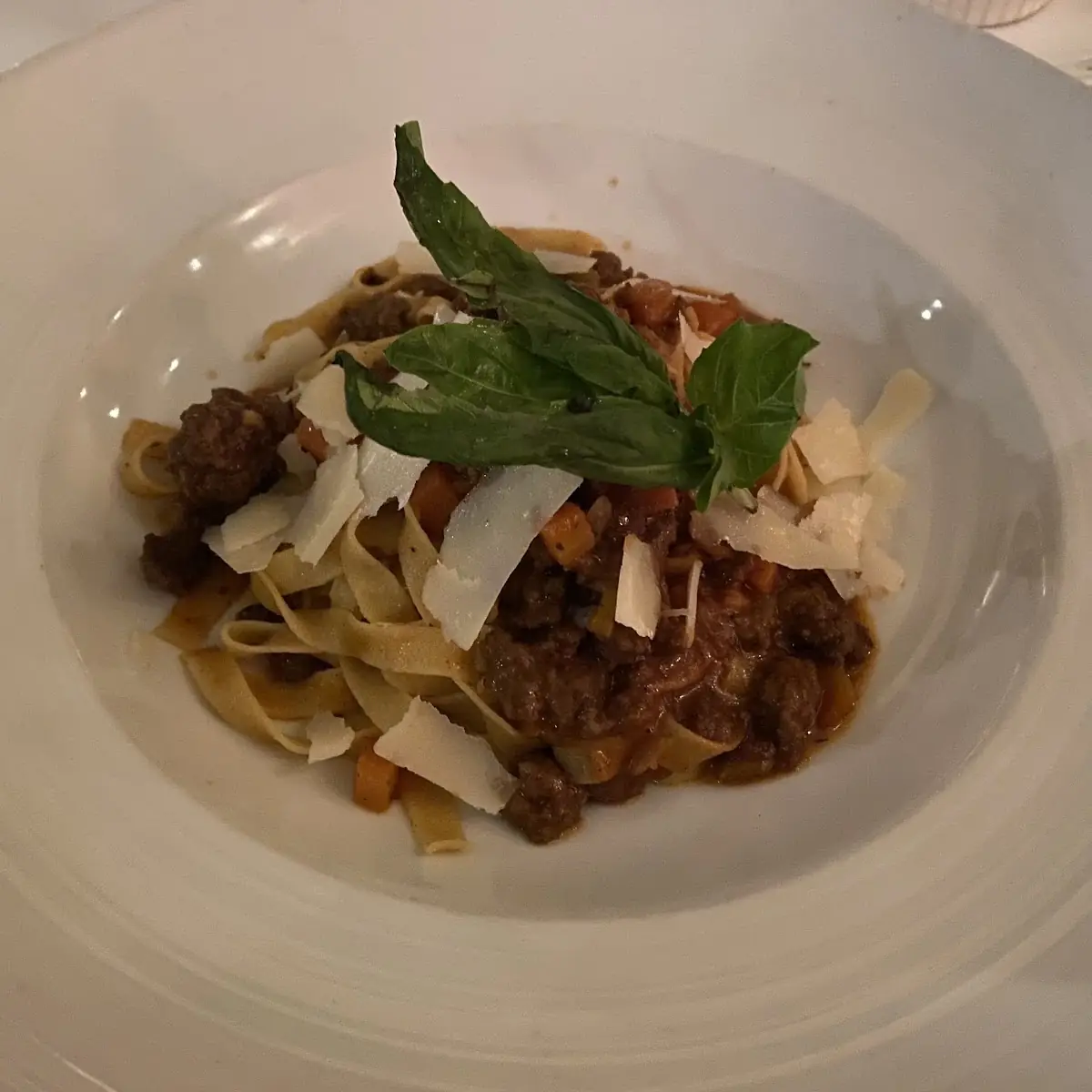 Pasta Du Chef
