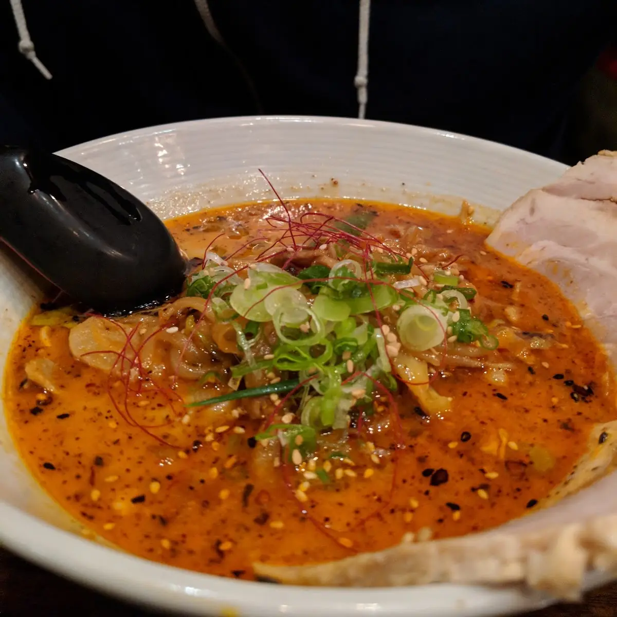 Spicy Tan-Tan Ramen