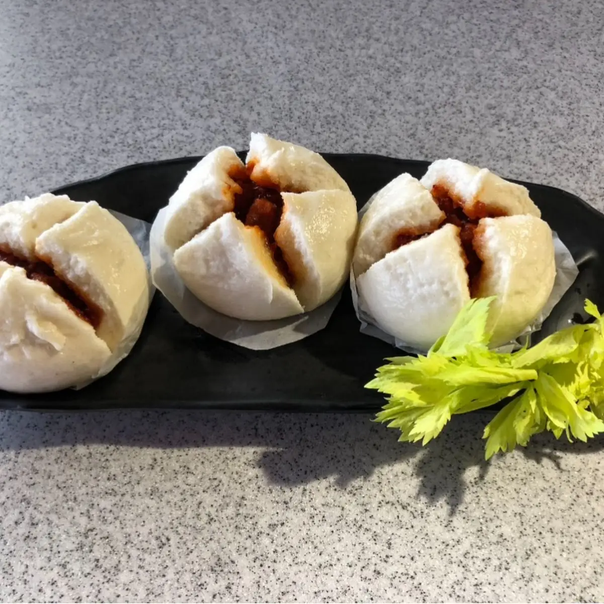 BBQ Pork Buns 3