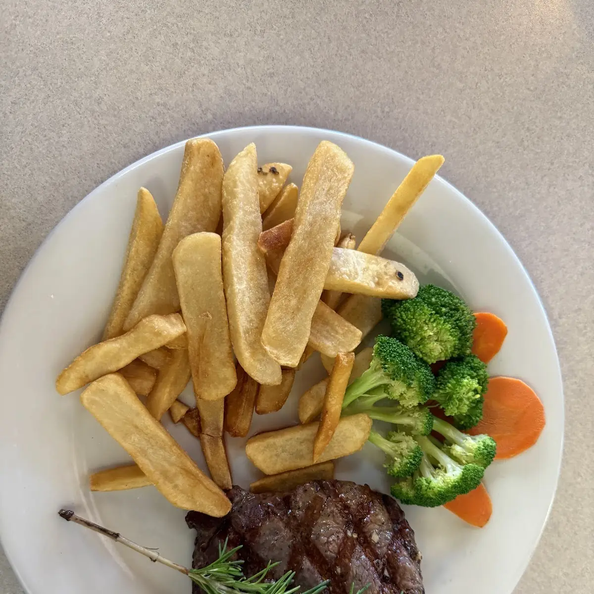 Sirloin Steak