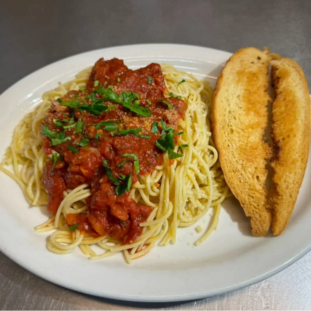 Spaghetti Bolognese