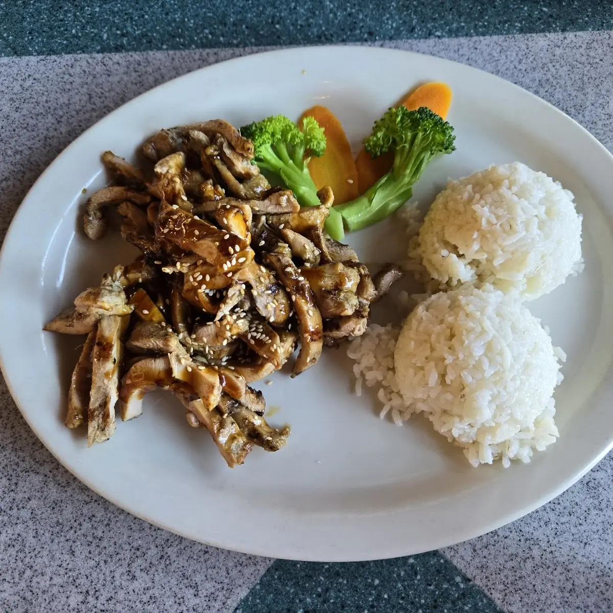 Teriyaki Chicken