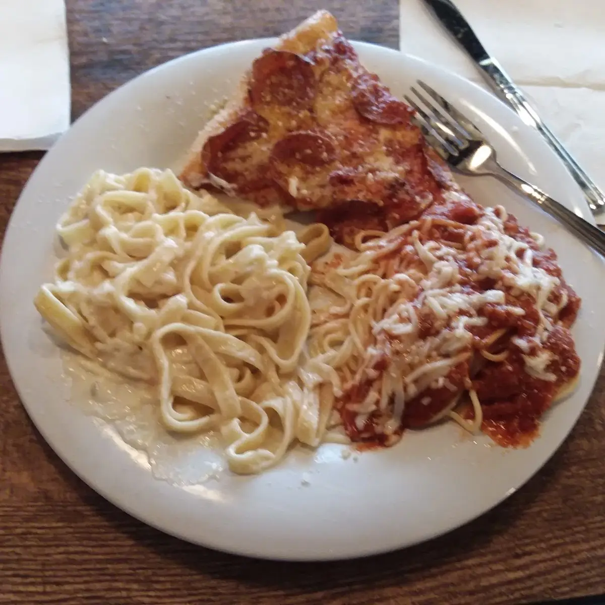 Chicken Parmesan