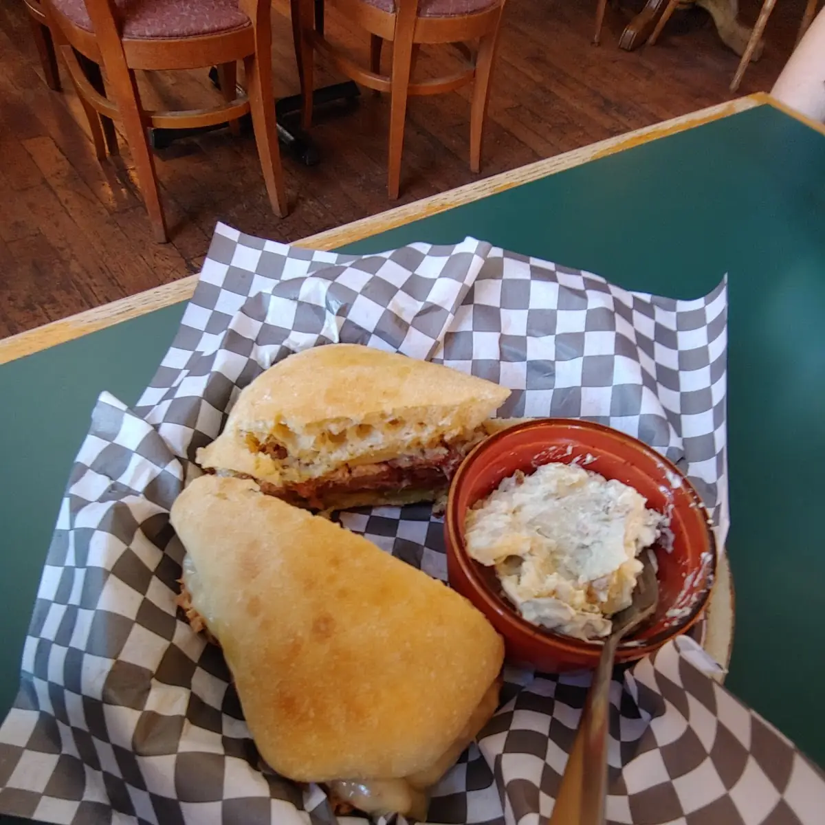 Bella's Grilled Cheese