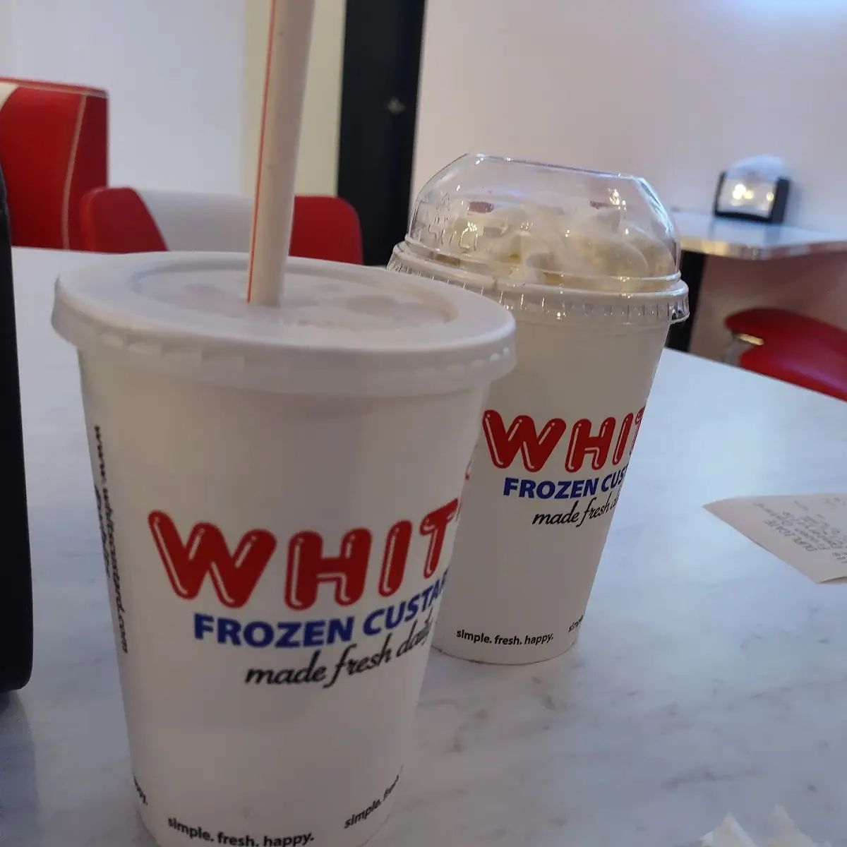 Frozen Custard