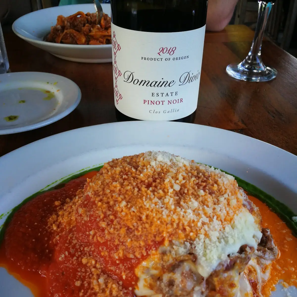 Lasagna Bolognese