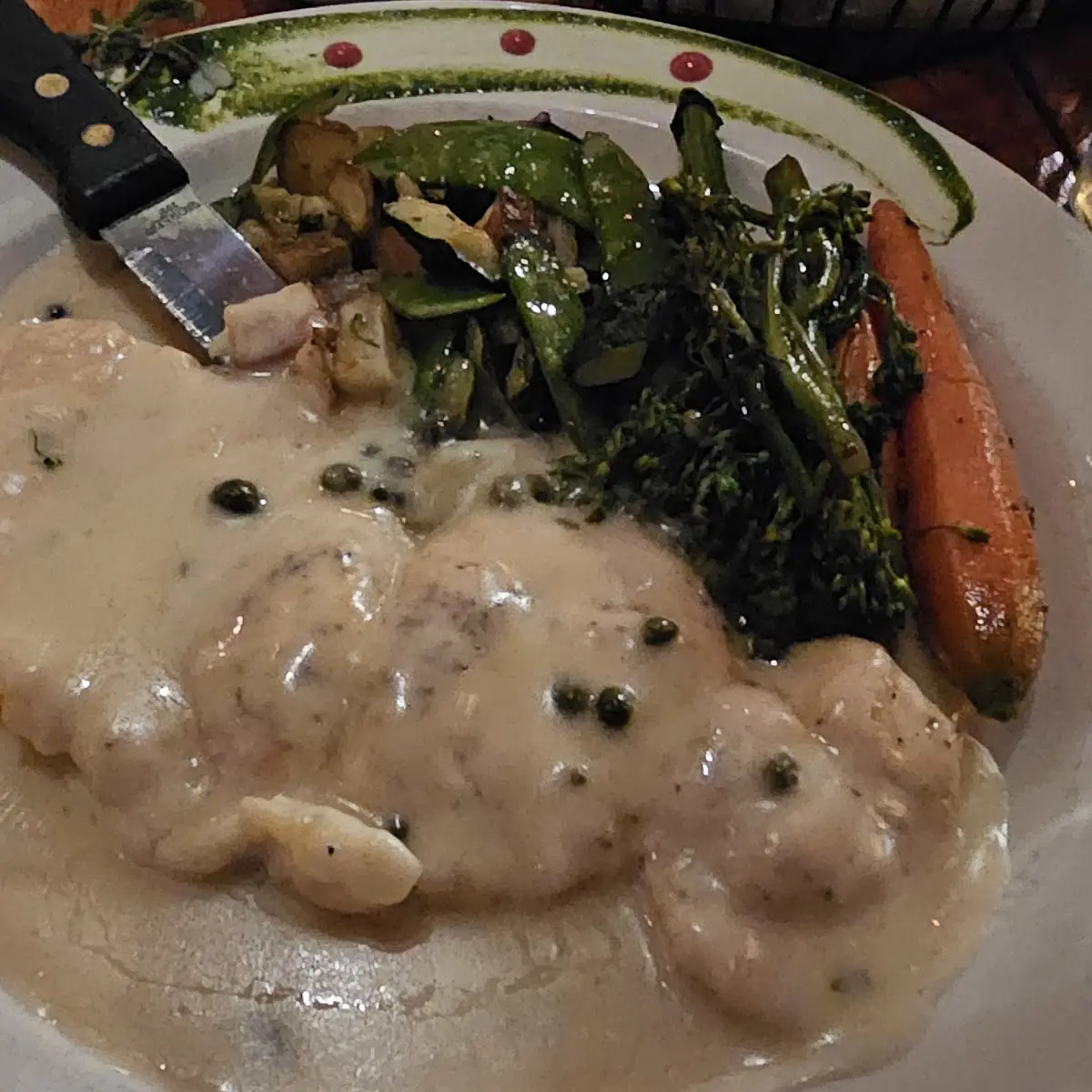 Lemon Chicken