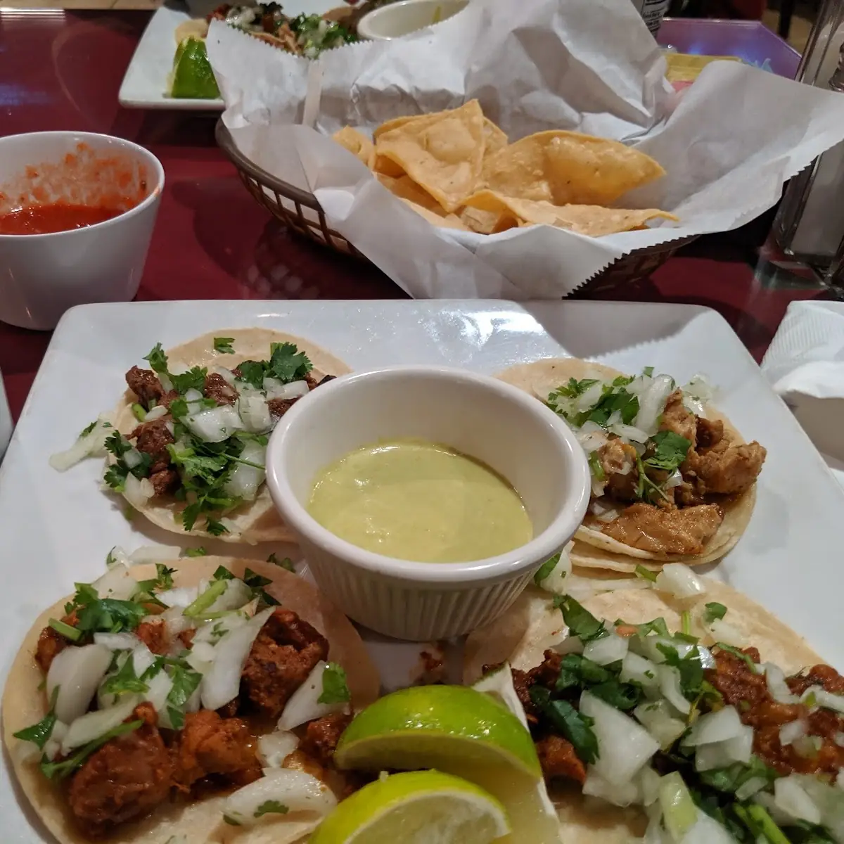 Street Tacos