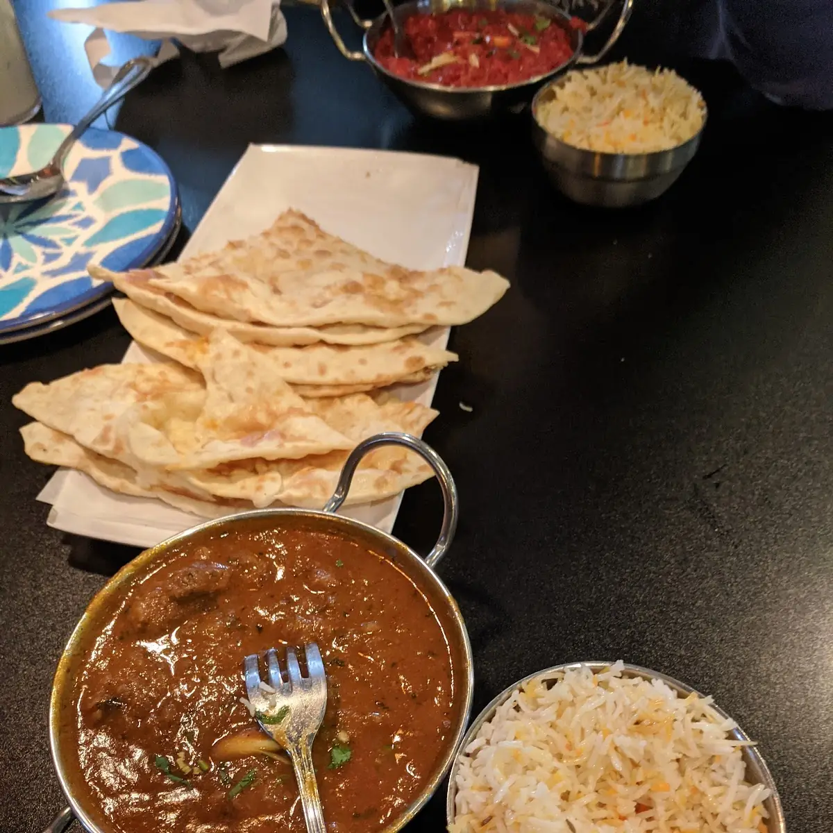 Butter Chicken Curry Bowl