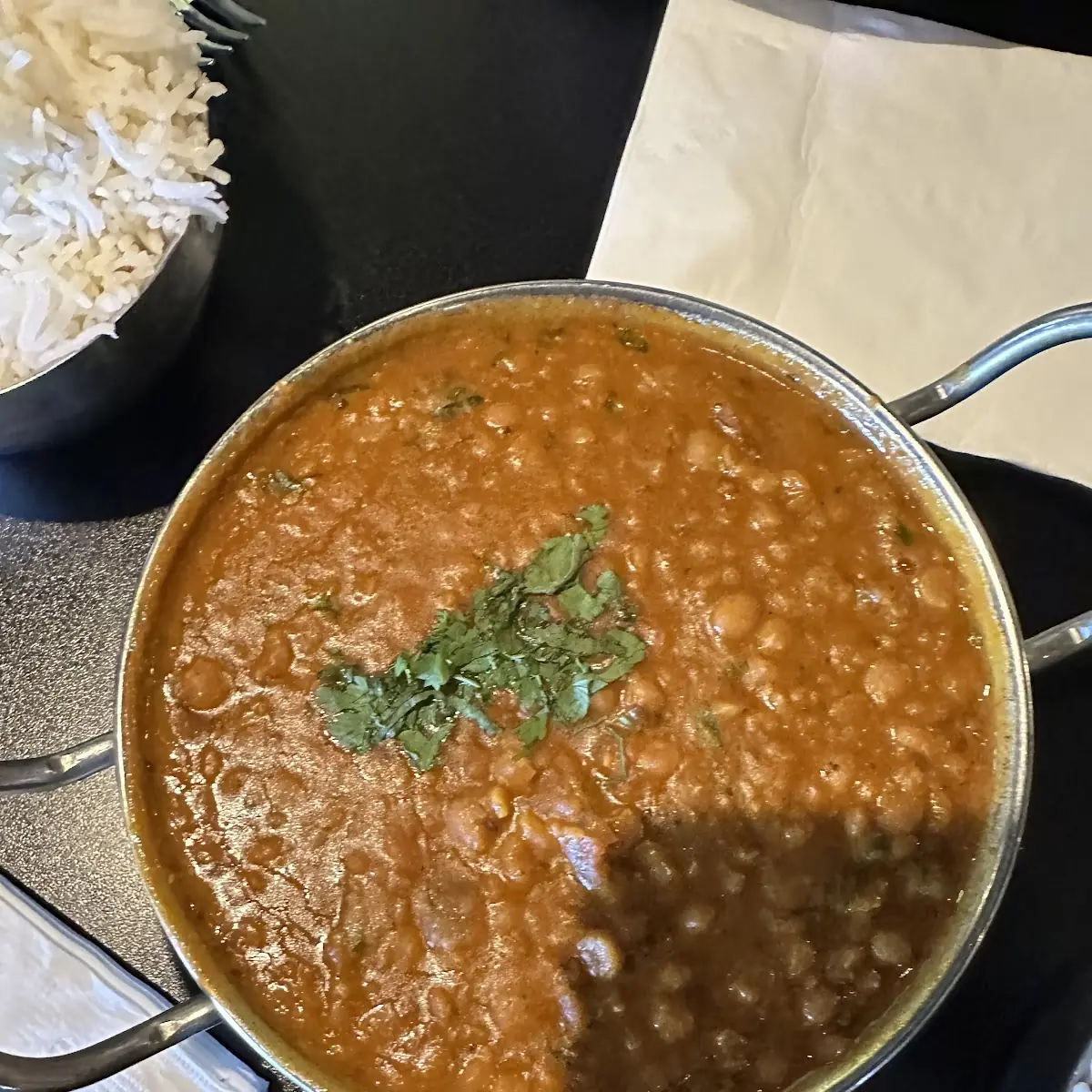 Chana Masala