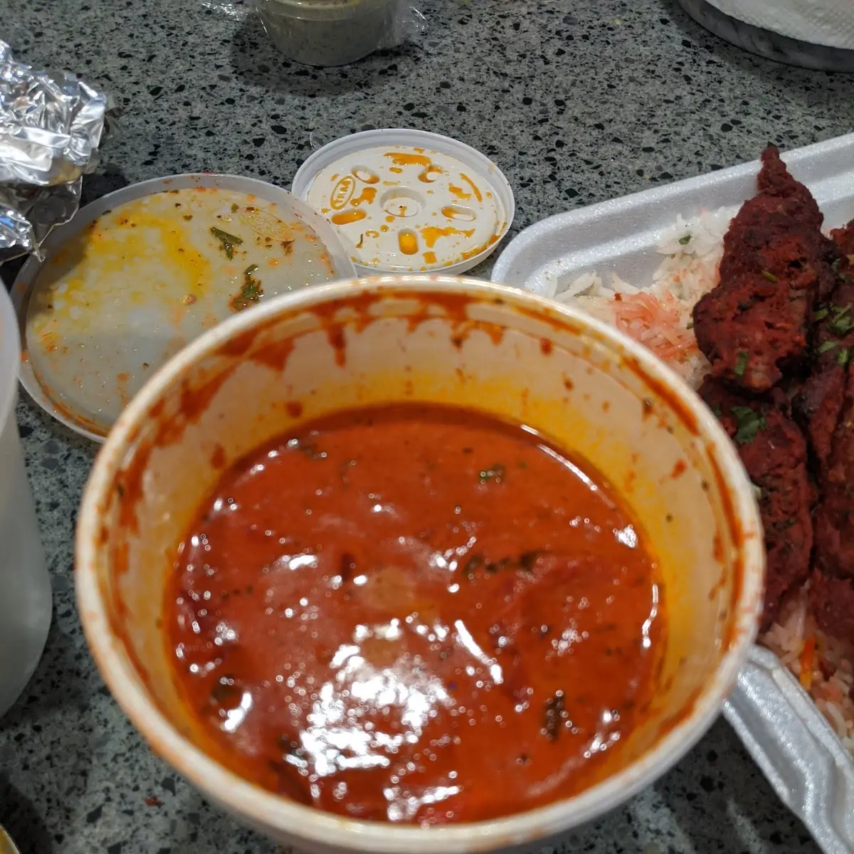Chicken Tikka Masala