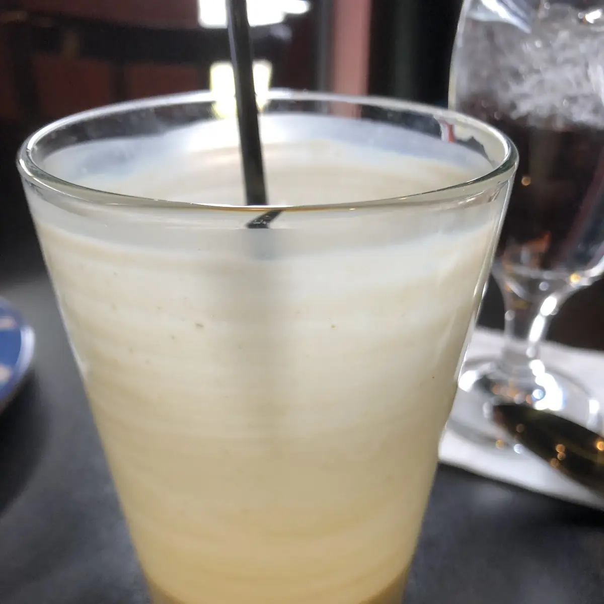 Creamy Mango Lassi
