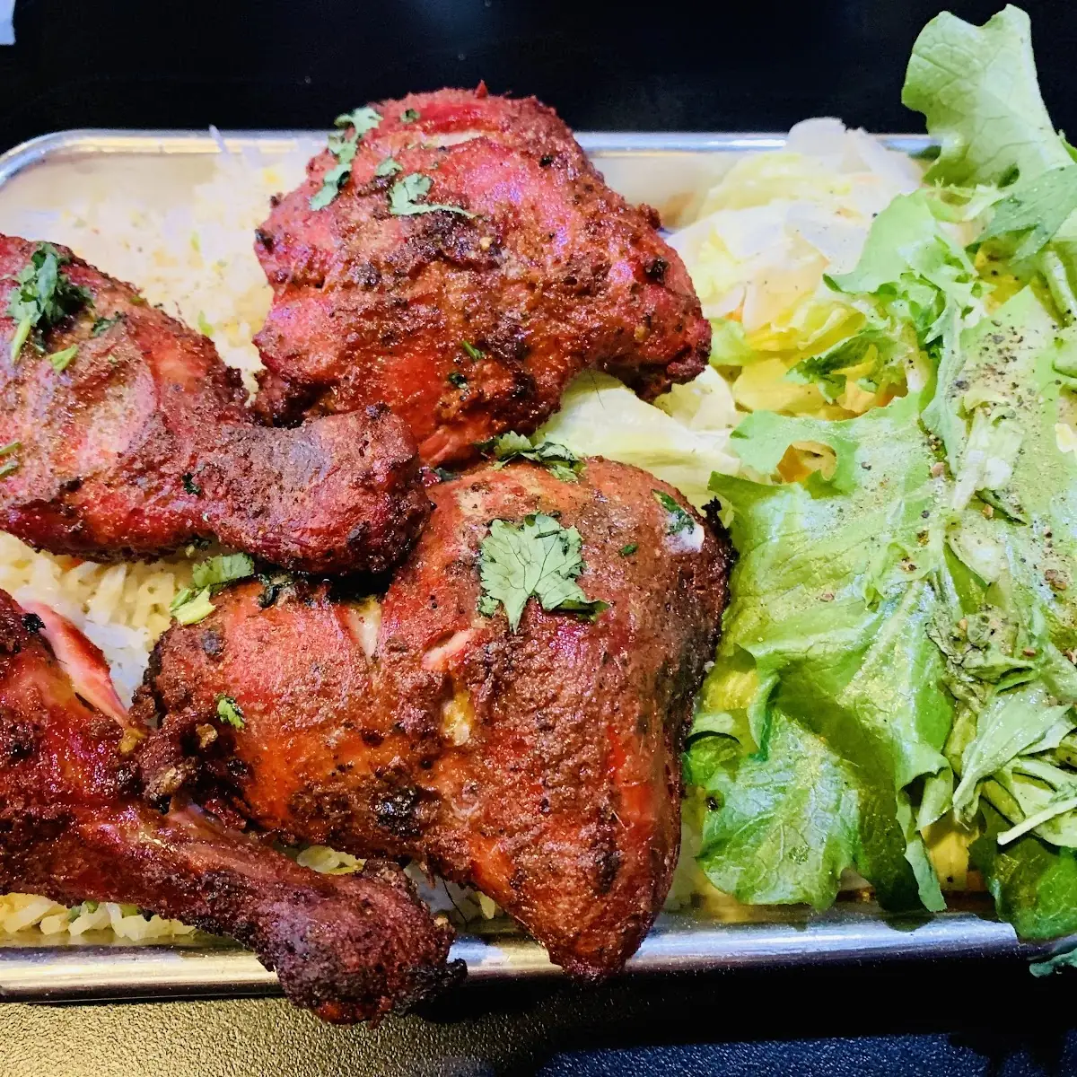 Tandoori Chicken