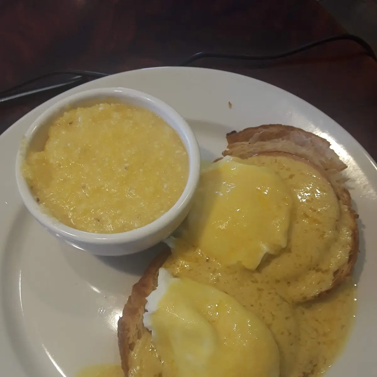 B & G Biscuits & Gravy