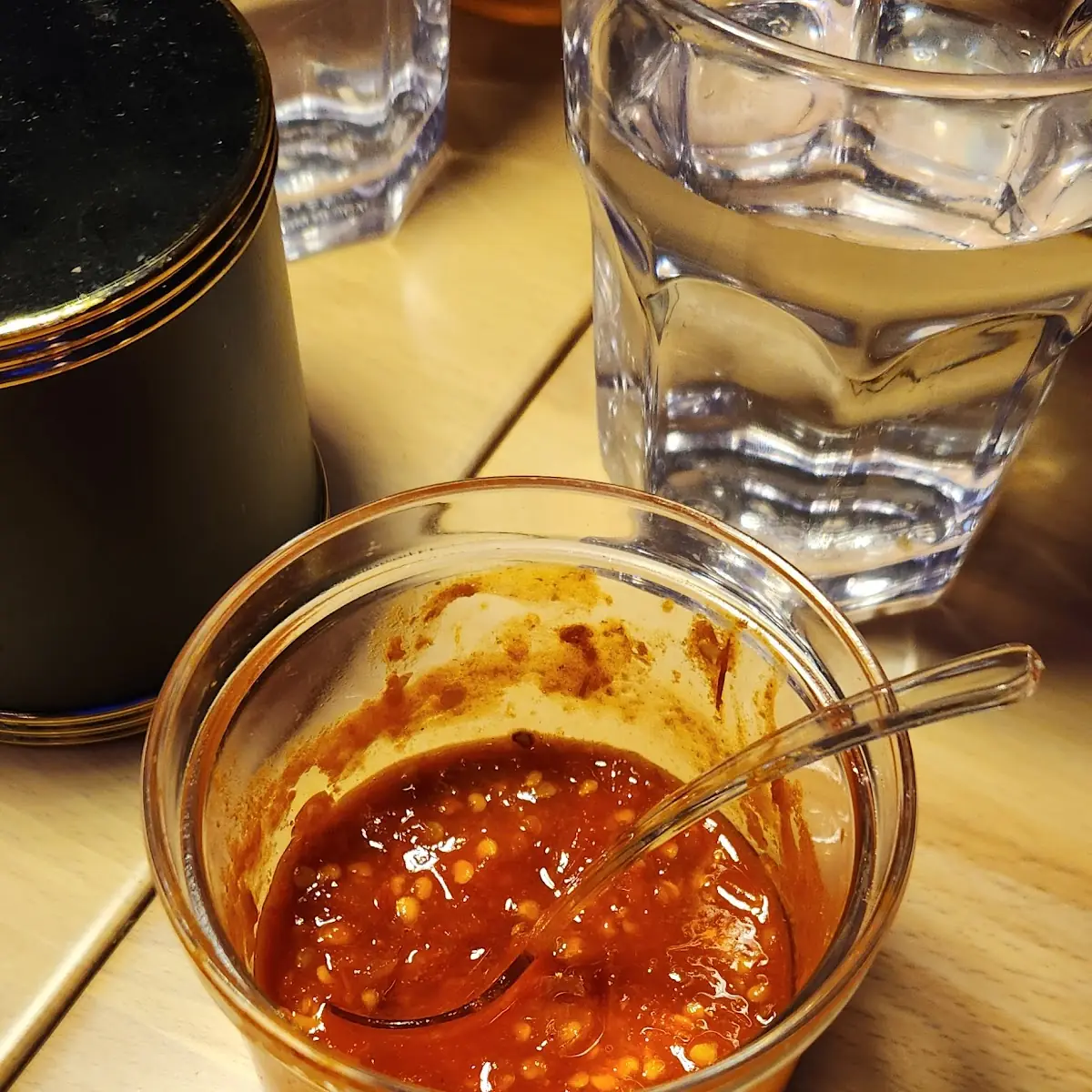 House Hot Sauce