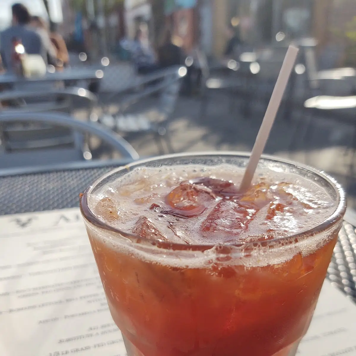 Alchemy Old Fashioned