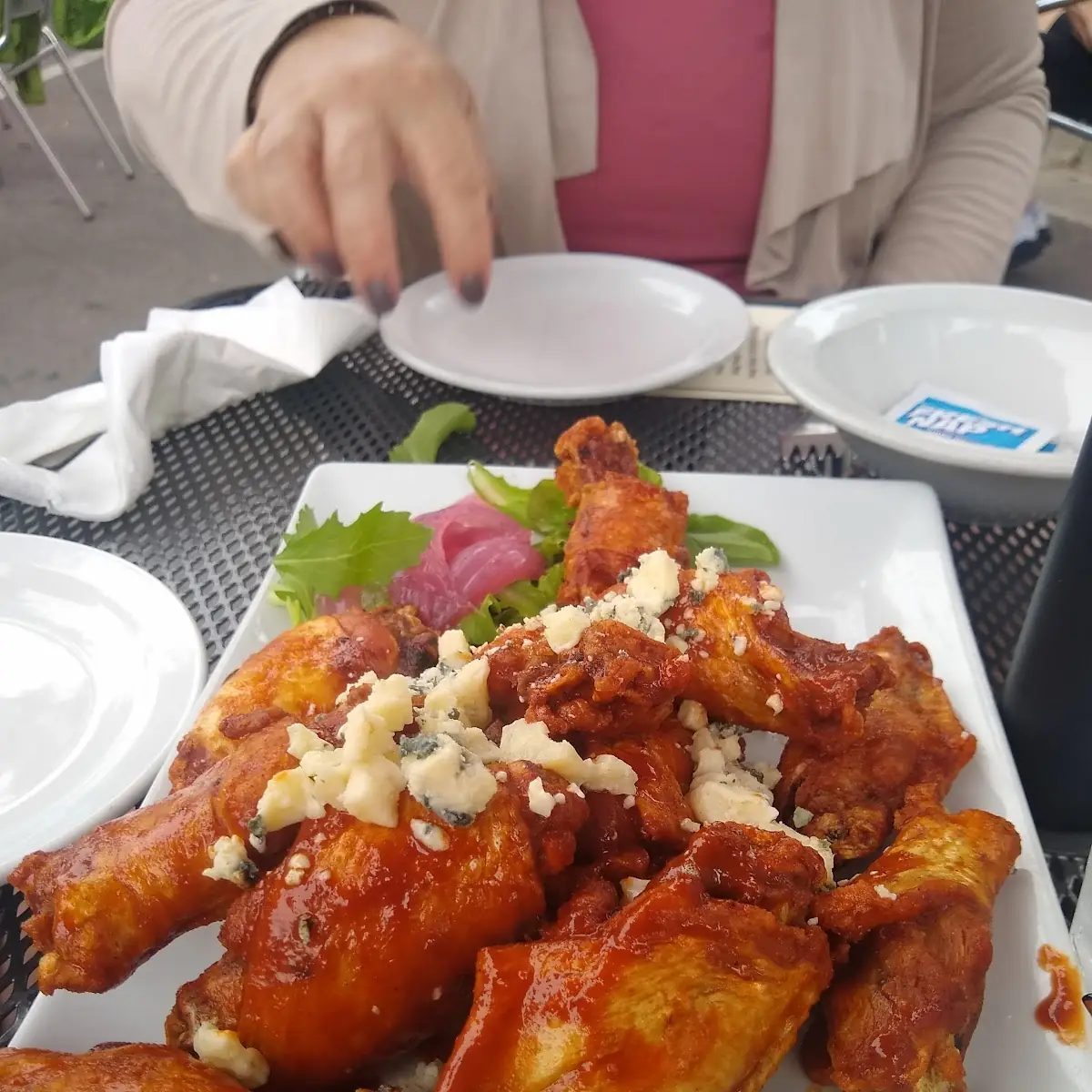 Buffalo Wings