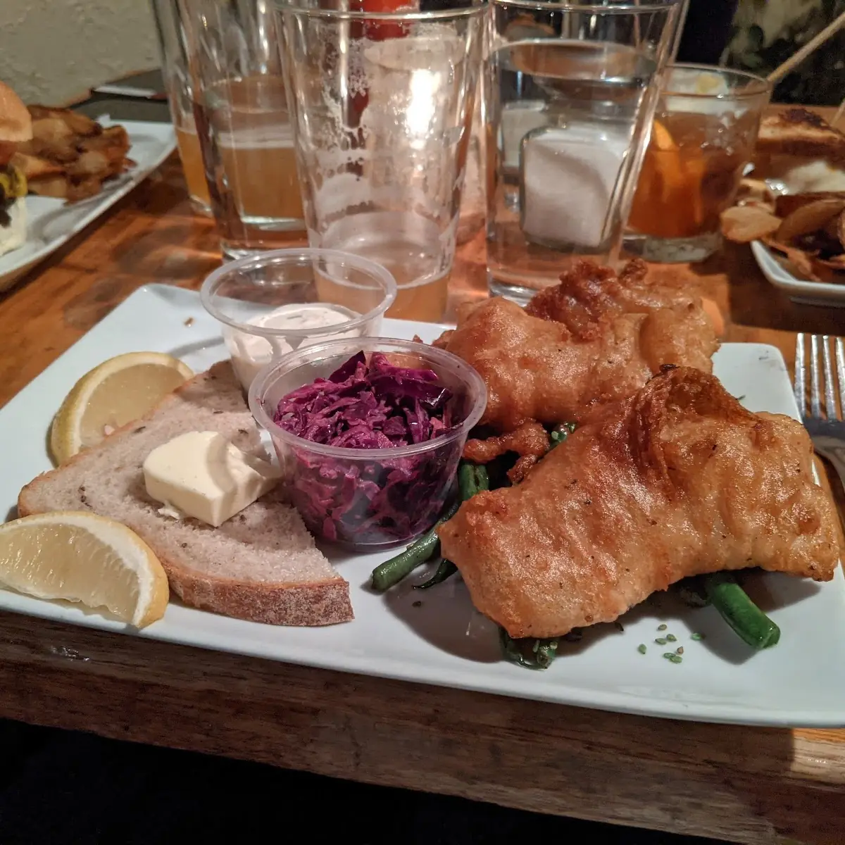 Friday Fish Fry