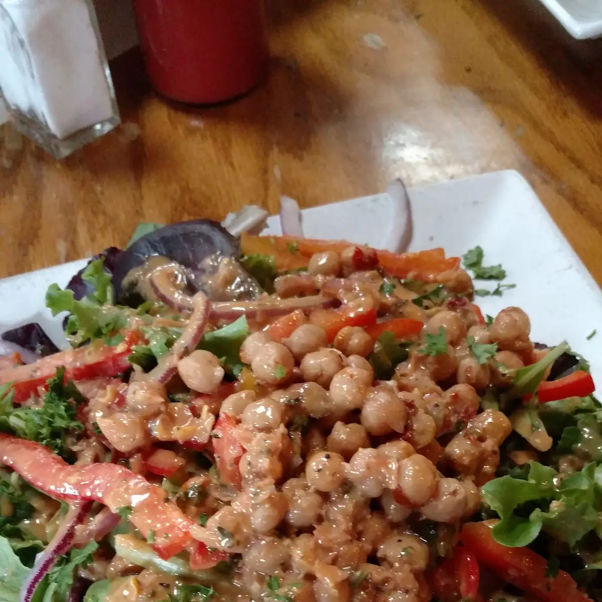 Maize Salad