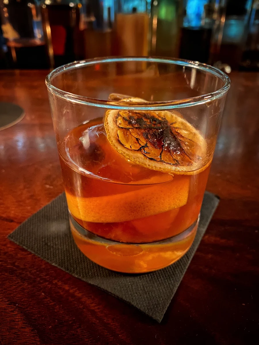 Old Fashioned