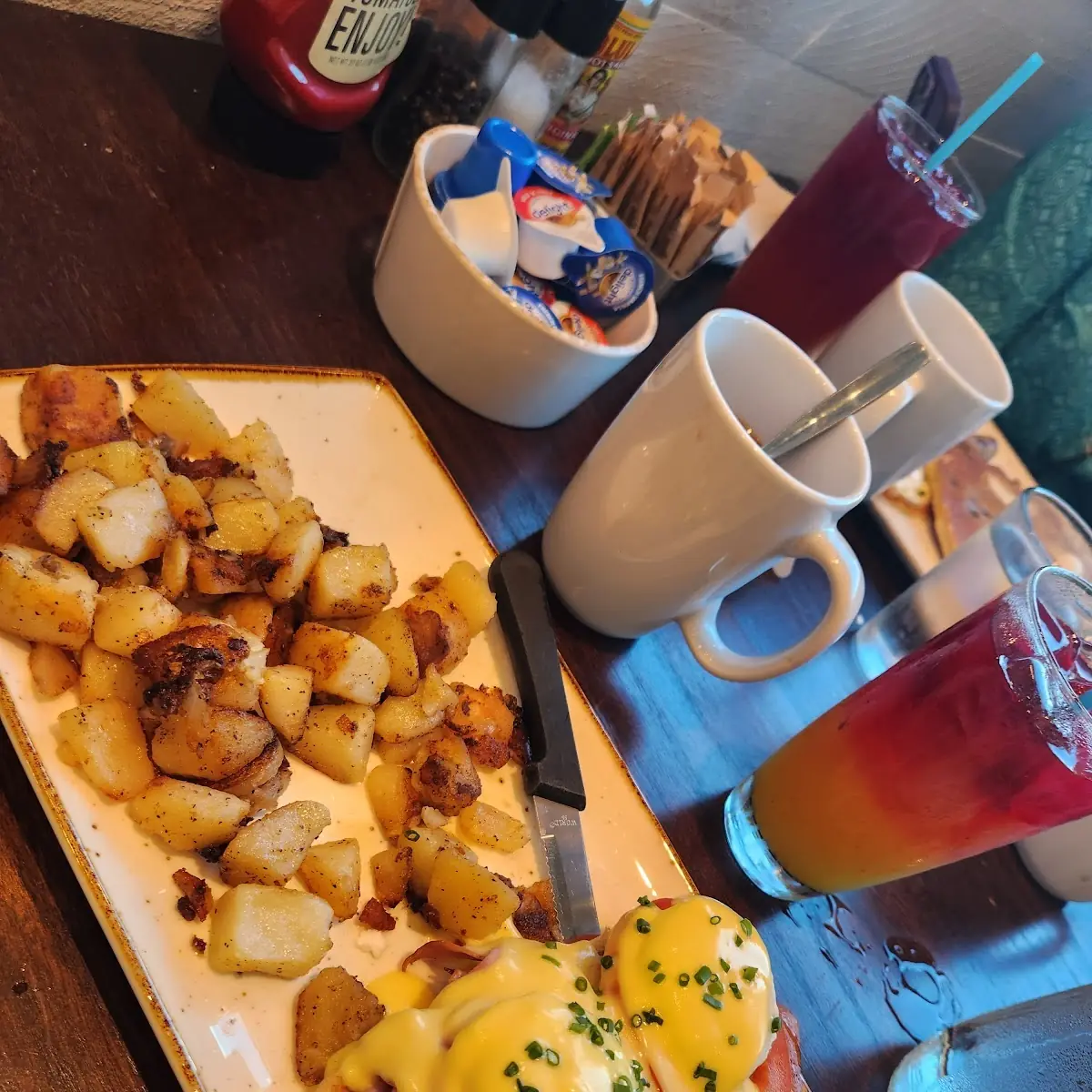 Eggs Benedict