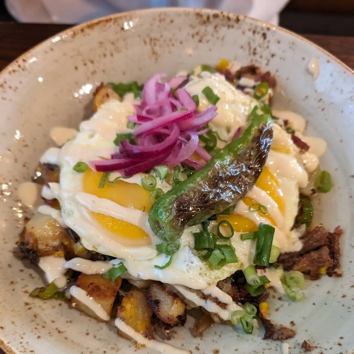 Scrambled Eggs