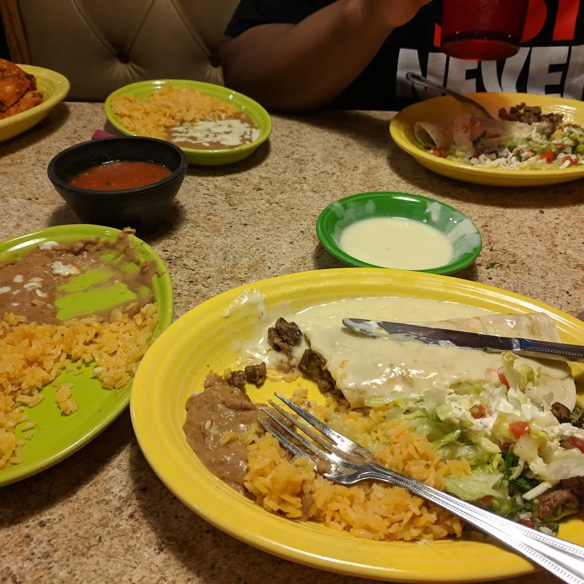 Burrito Supreme