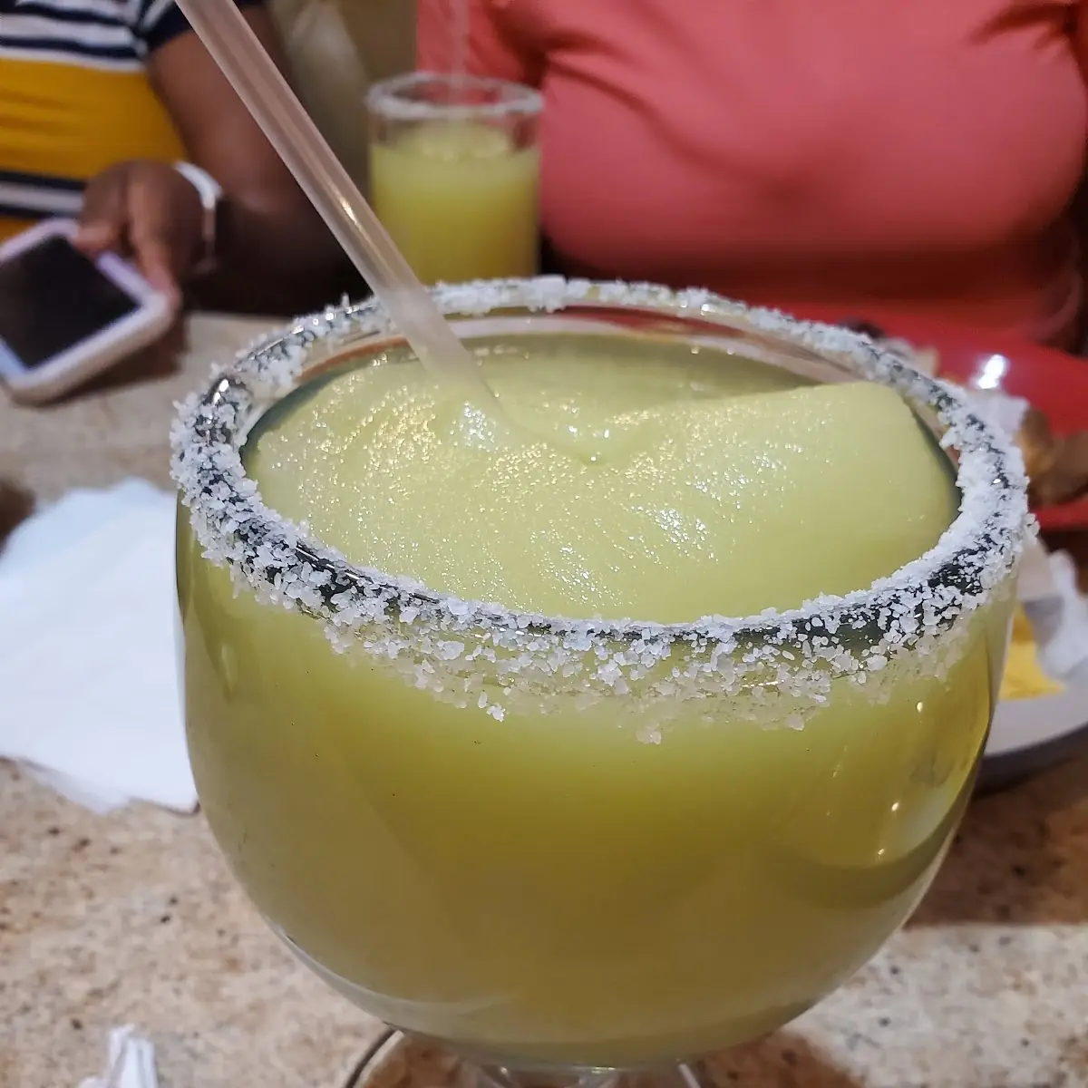 Frozen Margarita