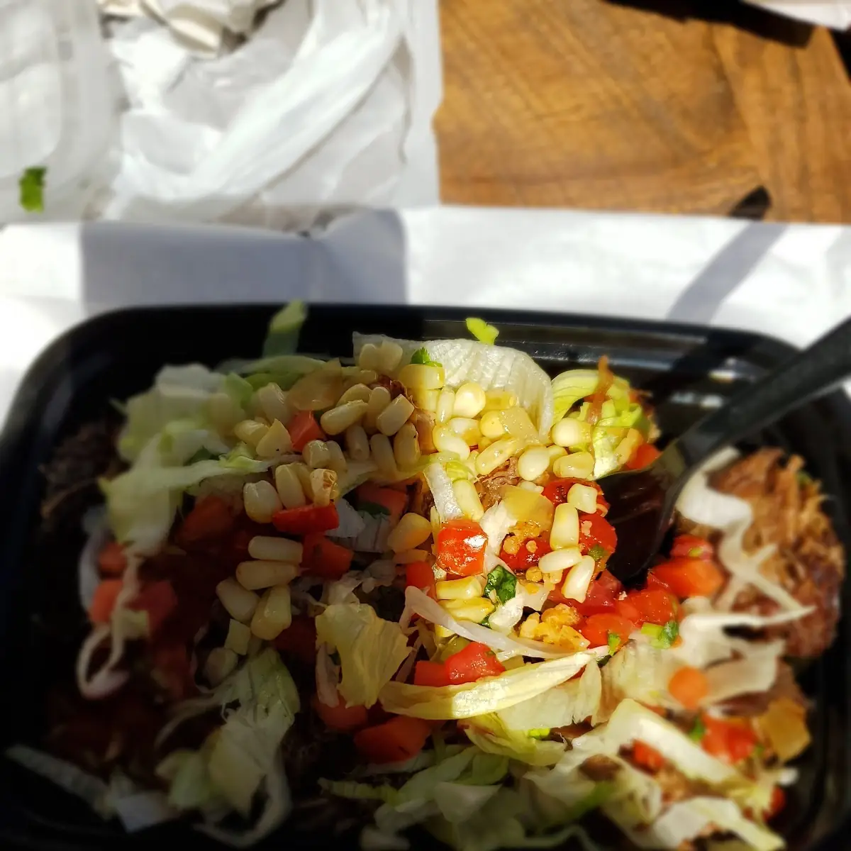 Braised Beef Rice Bowl