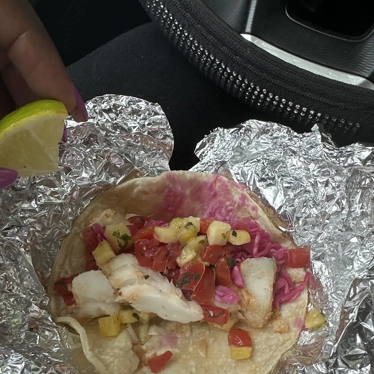 Fish Tacos