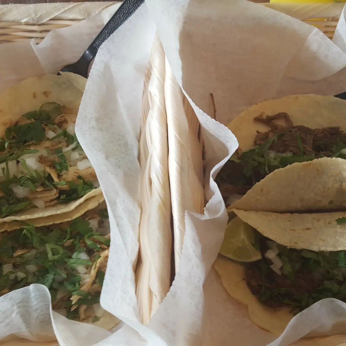 Tijuana Street Tacos