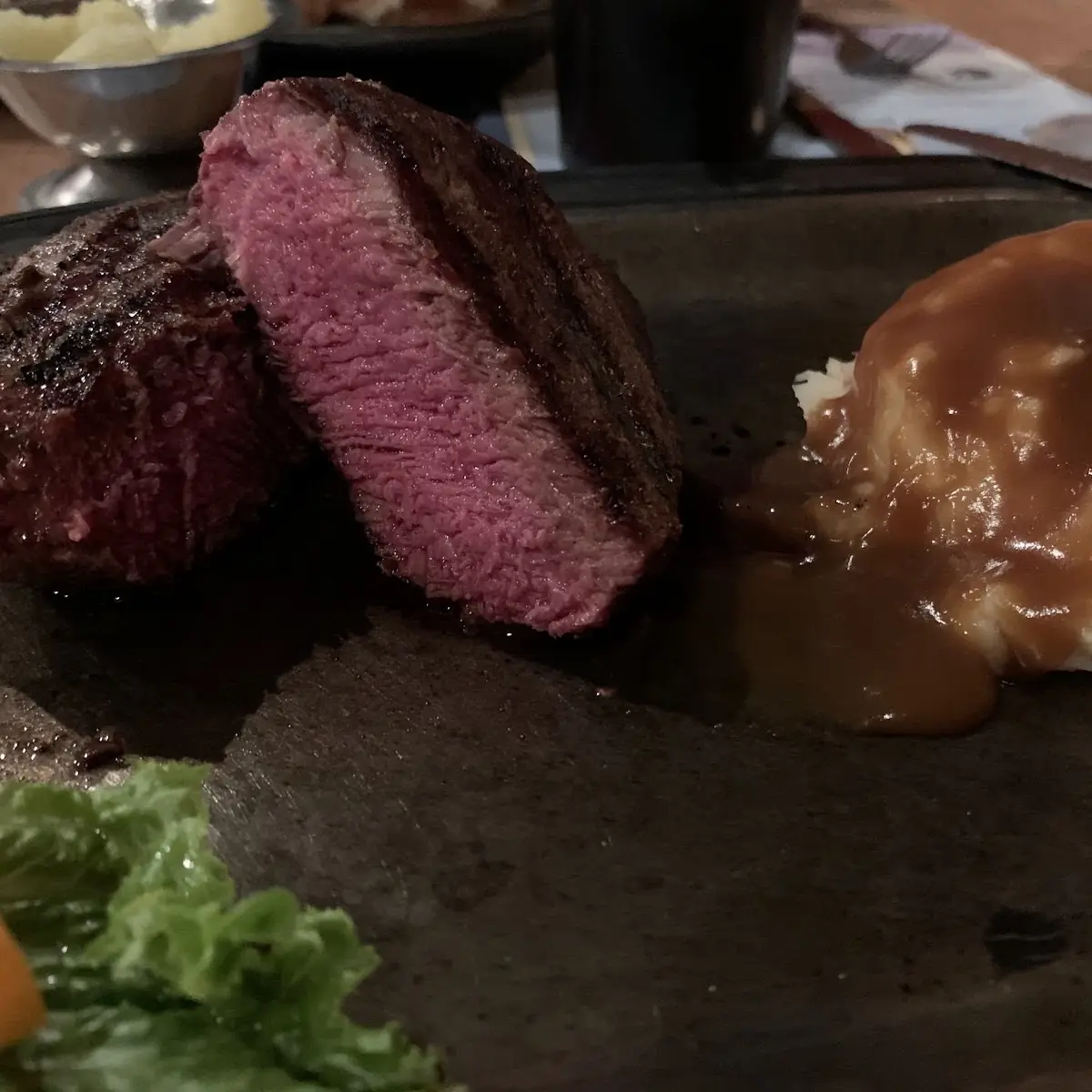 Oz Filet Mignon