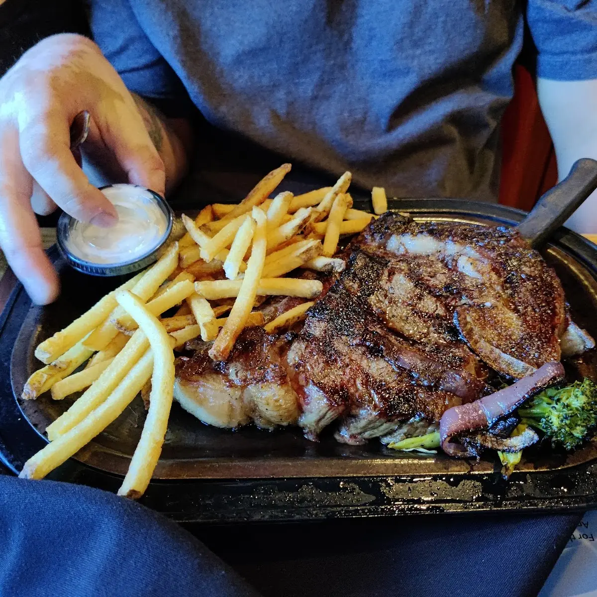 Ribeye 20 Oz