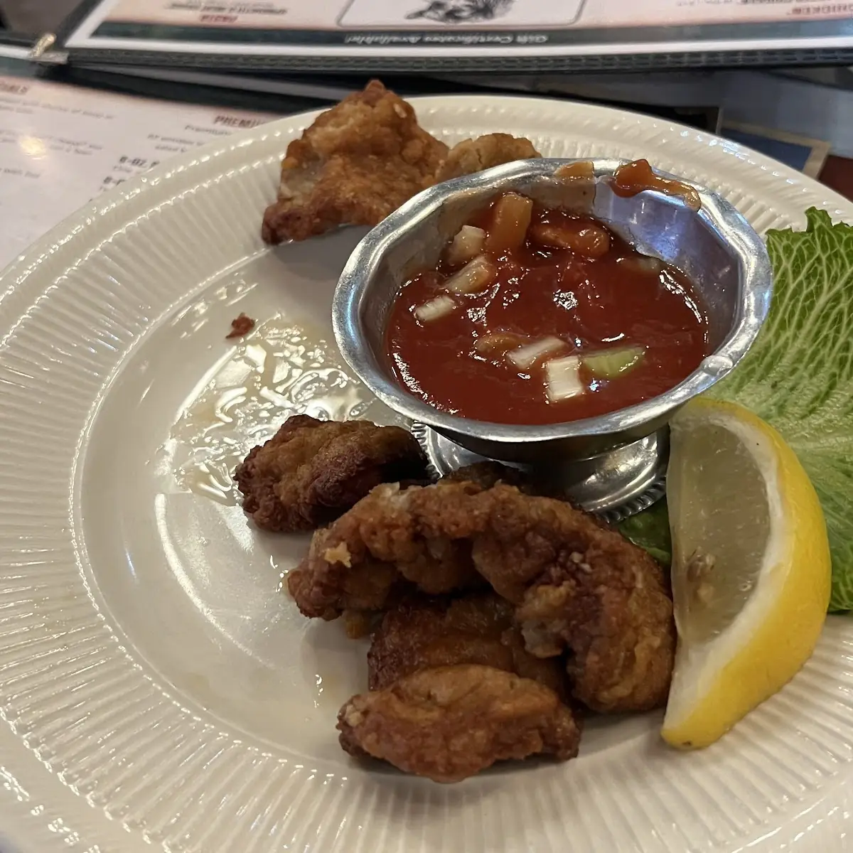Rocky Mountain Oysters
