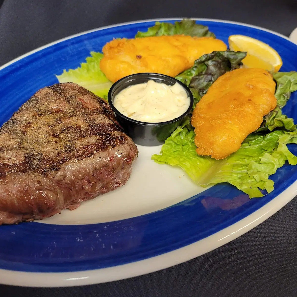 Sirloin Steak