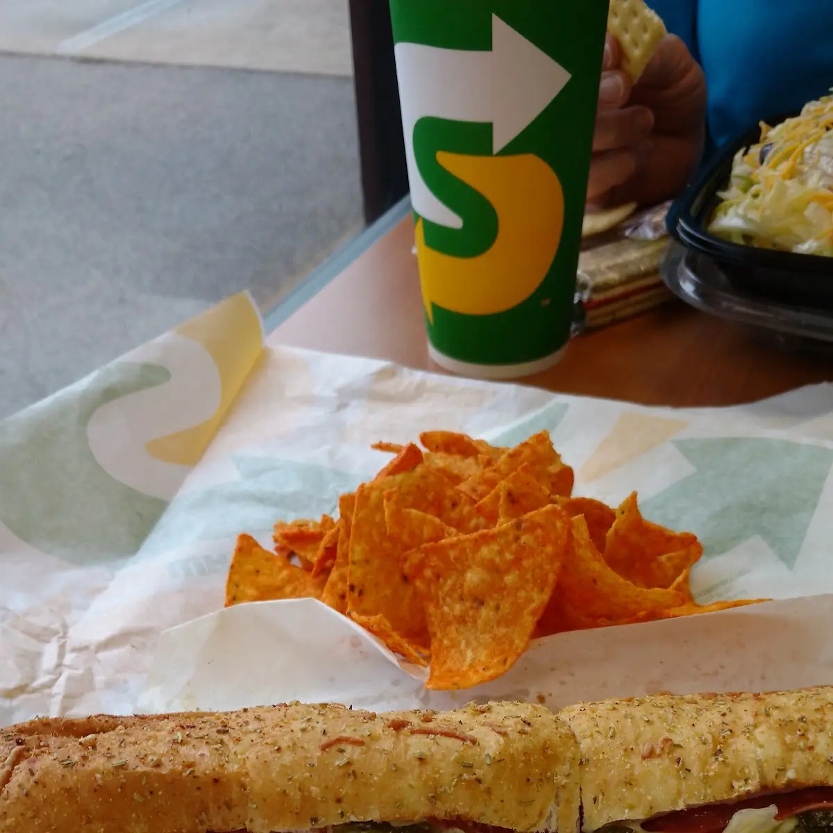 Veggie Delite