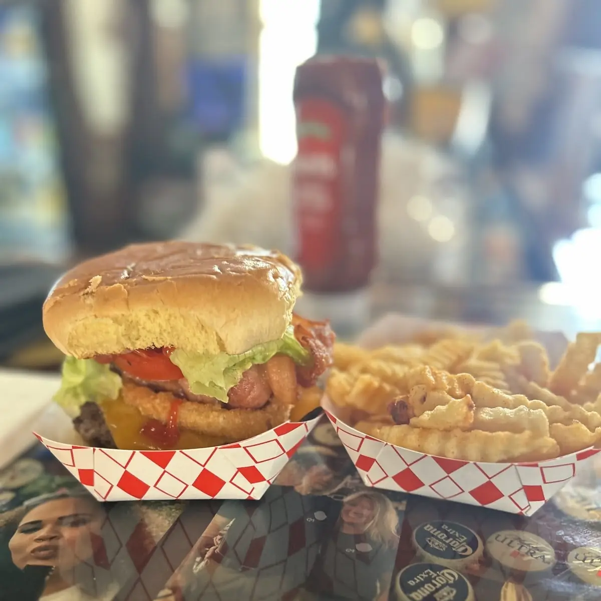 Back Yard Burger