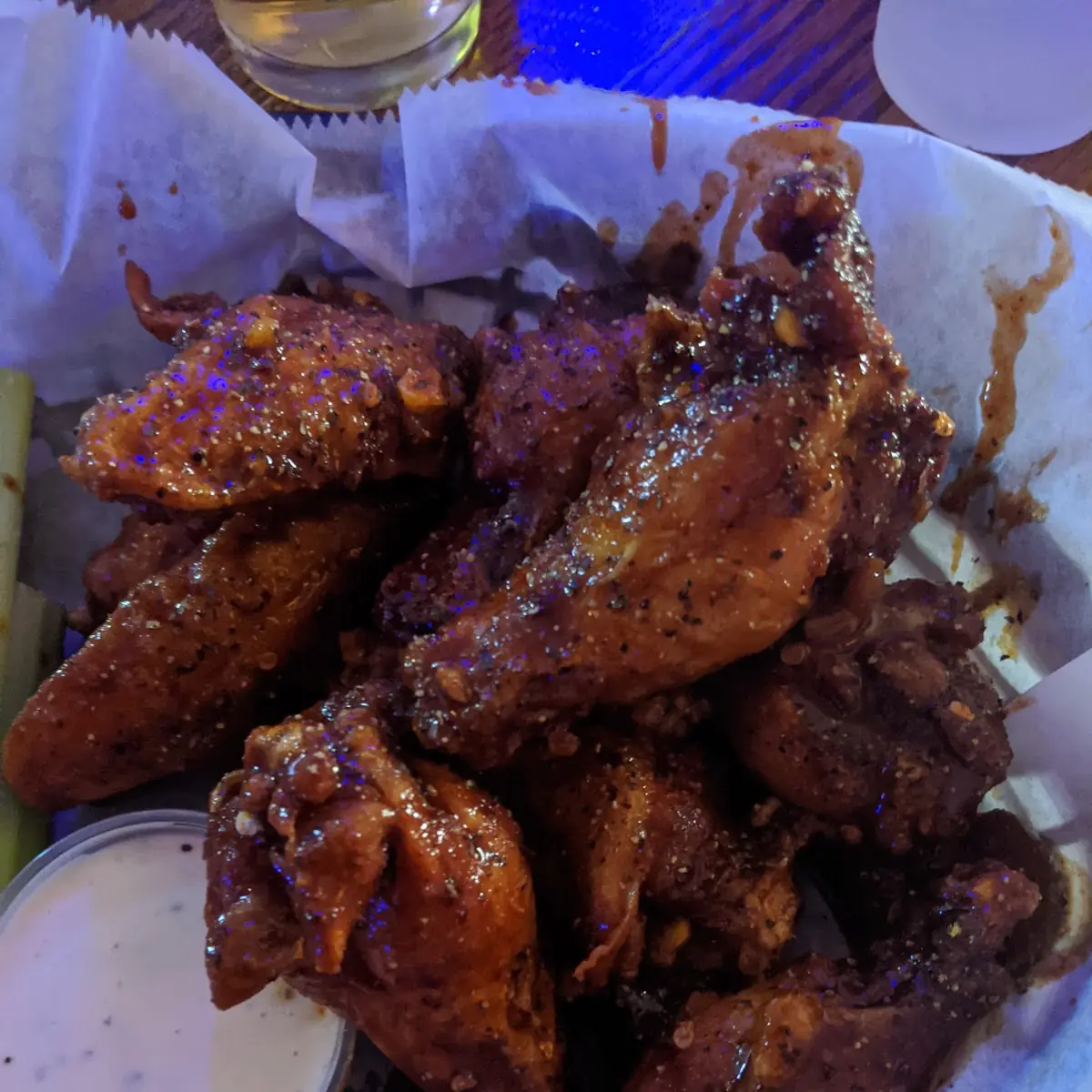 Chicken Wings