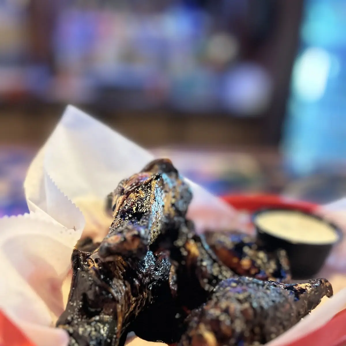 Jerk Wings