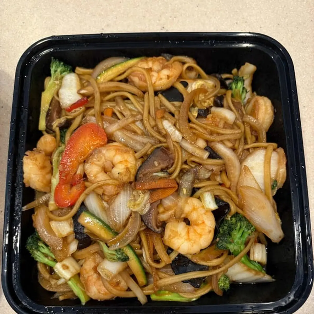 Combo Lo Mein