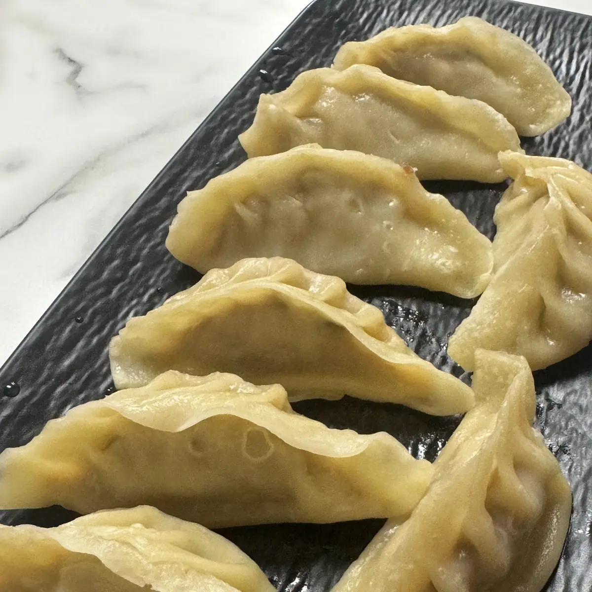 Pan-Fried Dumpling
