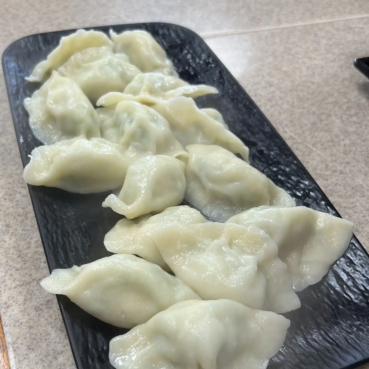 Steamed Dumplings